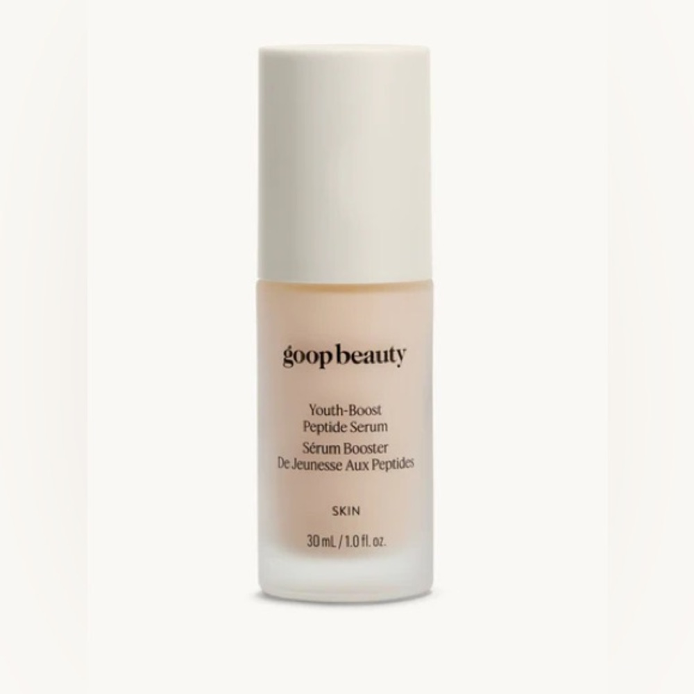 Goop Beauty Youth-Boost Peptide Serum - NWT
